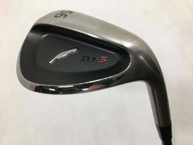 お買い得品！【3980円以上で貨物輸送無料】【即納】【中古】フォーティーン DJ-5 黒いこと～版 ウェッジ 2022 NS労働者階級 DS-91w BK SW