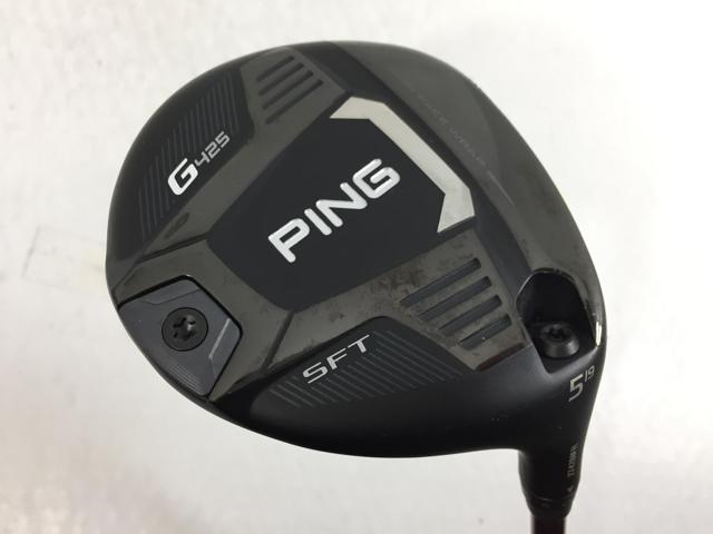 【3980円以上で貨物輸送無料】【即納】【中古】【美品】いの一番 G425 SFT 公明正大通い路 ALTA DISTANZA 5W