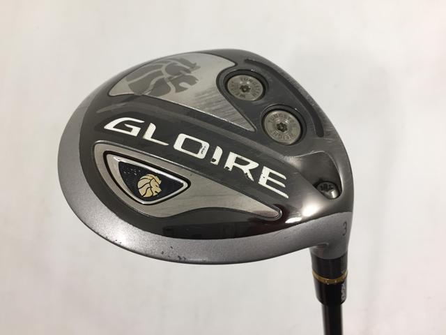 【3980円以上で送料無料】【即納】【中古】テーラーメイド GLOIRE(グローレ) フェアウェイ 2014 GLOIRE GL-2200 3W