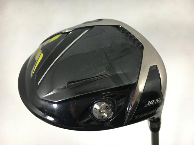 お買い得品！【3980円以上で貨物輸送無料】【即納】【中古】ブリヂストン TOUR B JGR １番ウッド 2017 JGR目あたらしい TG1-5 1W