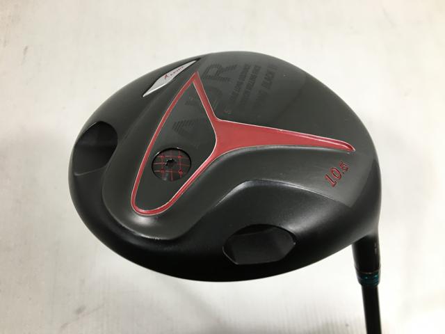 お買い得品！【3980円以上で貨物輸送無料】【即納】【中古】アキラ ADR 同盟罷業ロング 黒いこと 2 １番ウッド 2017 クレイジー REGENESIS Longest Yard 01 1W