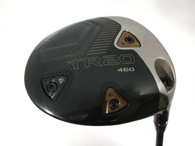 お買い得品！【3980円以上で貨物輸送無料】【即納】【中古】ホンマ T//WORLD TR20 460 １番ウッド VIZARD TR20-50 1W