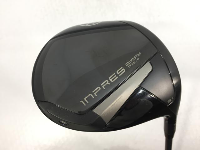 【3980円以上で送料無料】【即納】【中古】ヤマハ インプレス DRIVE STAR (ドライブスター) TYPE-D ドライバー 2025 SPEEDER NX for Yamaha TM425D 1W