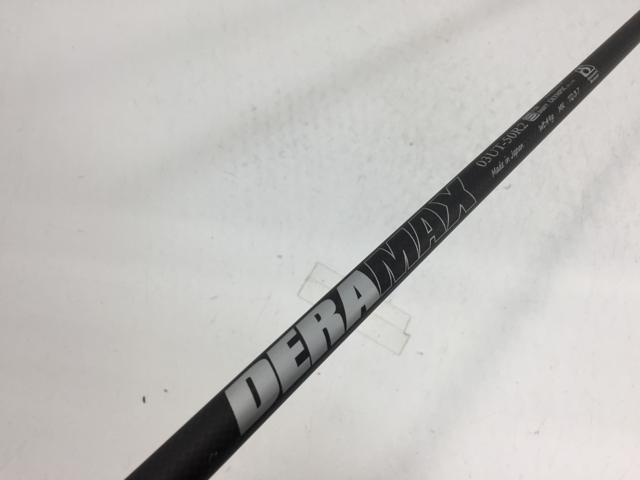 【3980円以上で送料無料】【即納】【中古】OLYMPIC(オリムピック) シャフト単品 (PXG スリーブ付) DERAMAX (デラマックス) 03UT-50 U