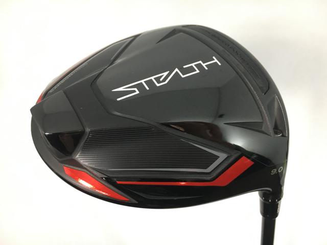 【3980円以上で貨物輸送無料】【即納】【中古】【美品】仕立て屋お手伝いさん STEALTH (ステルス) １番ウッド 2022 (日本操作手順) TENSEI RED TM50 1W