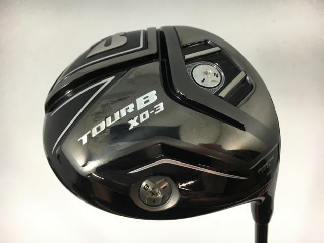 お買い得品！【3980円以上で貨物輸送無料】【即納】【中古】ブリヂストン TOUR B XD-3 １番ウッド 2017 周遊旅行AD TX1-6 1W