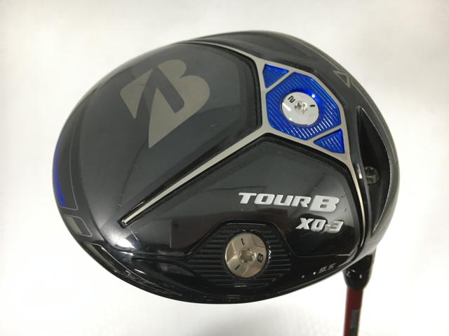 お買い得品！【3980円以上で送料無料】【即納】【中古】ブリヂストン TOUR B XD-3 ドライバー 2018 ツアーAD J15-11w 1W