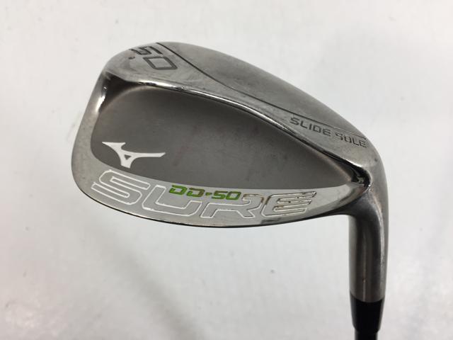 【3980円以上で送料無料】【即納】【中古】ミズノ SURE DD ウェッジ EXSAR AW 5,069円