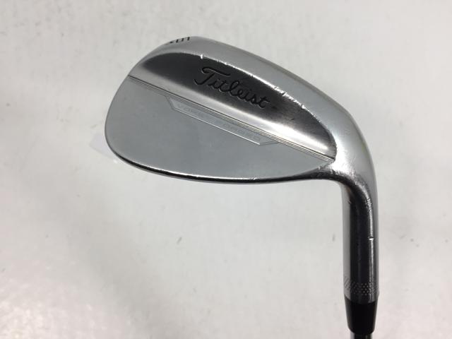 【3980円以上で貨物輸送無料】【即納】【中古】タイトリスト 洋弓ケイ フォージド ウエッジ 56.10M 2023 BV105 SW