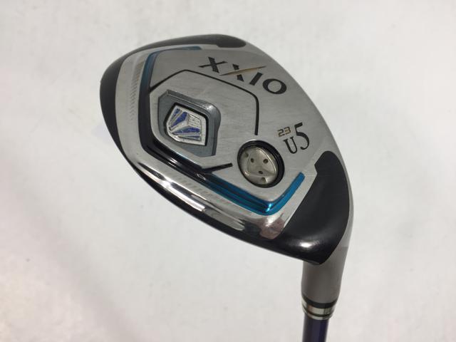 【3980円以上で貨物輸送無料】【即納】【中古】ダンロップ ゼクシオ8 八つ (XXIO 8) ありがた味 2014 MP800 U5