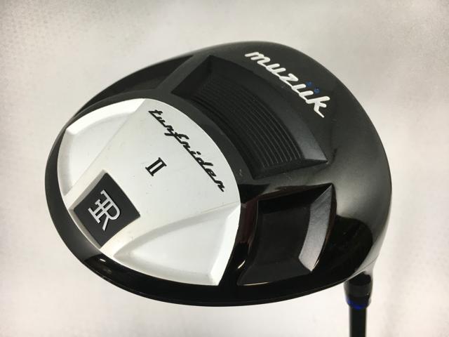 お買い得品！【3980円以上で送料無料】【即納】【中古】ムジーク(muziik) ムジーク(muziik) ターフライダー2 フォージド460 ドライバー 2021 ターフライダー TR-5 1W
