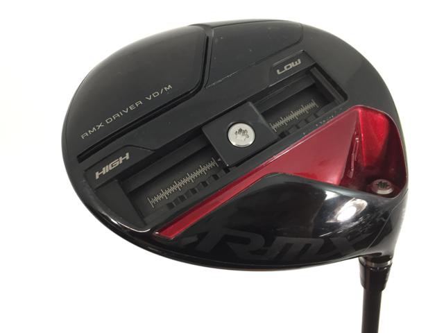 【3980円以上で送料無料】【即納】【中古】ヤマハ RMX(リミックス) VD/M ドライバー 2024 SPEEDER NX BLACK 50 1W｜ゴルフエース3号店店