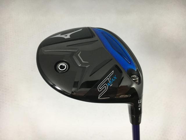 お買い得品！【3980円以上で貨物輸送無料】【即納】【中古】【美品】ミズノ ST-MAX 230 公明正大通い路 2024 SPEEDER NX VIOLET 50 3W