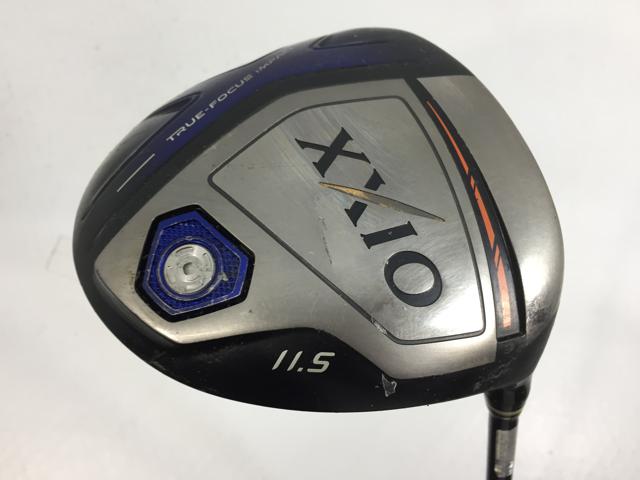 【3980円以上で送料無料】【即納】【中古】ダンロップ ゼクシオ10 テン (XXIO 10 X) ドライバー 2018 (ネイビー) MP1000 1W
