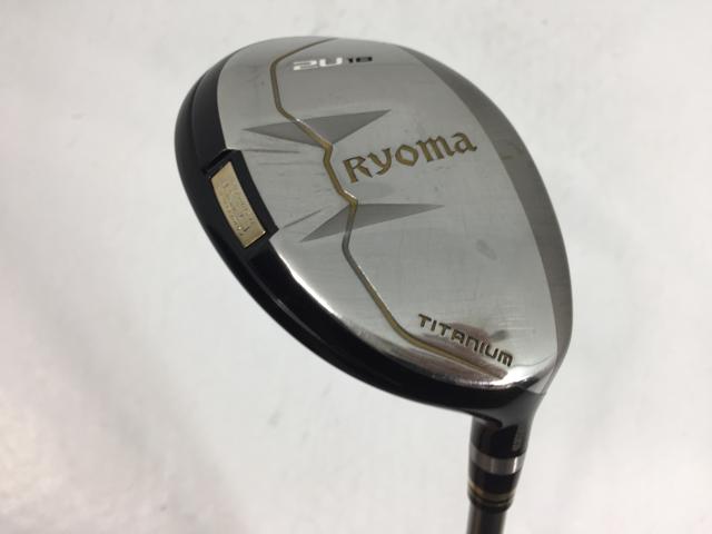 【3980円以上で貨物輸送無料】【即納】【中古】リョーマ(RYOMA) ゴルフ リョーマ(RYOMA) U ありがた味 周遊旅行AD RYOMA-U U2