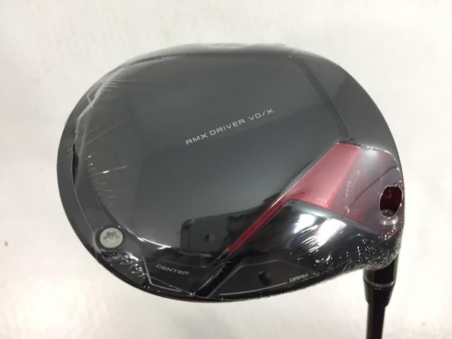【3980円以上で送料無料】【即納】【中古】【未使用品】ヤマハ RMX(リミックス) VD/X ドライバー 2024 TENSEI TR 1W|ゴルフエース3号店店
