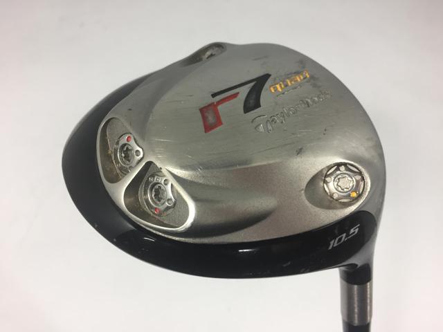 人気商品！！ テーラーメイドTaylorMade☆r7 ドライバー