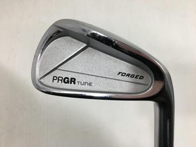 お買い得品！【3980円以上で送料無料】【即納】【中古】(6本セット)プロギア PRGR TUNE 02 CB アイアン D/G AMT ツアーイシュー 5～9.P