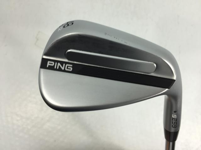 【3980円以上で貨物輸送無料】【即納】【中古】【超美品】いの一番 S259 ウェッジ S噛みしだく 2026 NS労働者階級 750GH neo AW