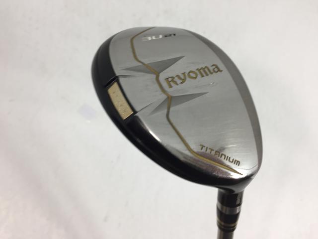 【3980円以上で貨物輸送無料】【即納】【中古】リョーマ(RYOMA) ゴルフ リョーマ(RYOMA) U ありがた味 周遊旅行AD RYOMA-U U3