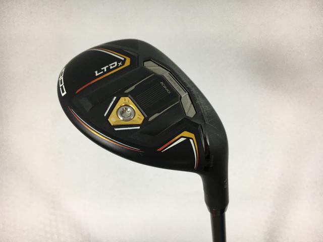 お買い得品！【3980円以上で送料無料】【即納】【中古】コブラ KING LTDx ユーティリティ 2022 (日本仕様) UST 
2000
マミヤ ATTAS HY65 3H