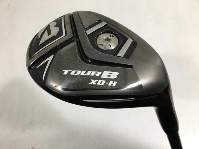 【3980円以上で送料無料】【即納】【中古】ブリヂストン TOUR B XD-H ユーティリティ 2017 ツアーAD TX1-6H H2
