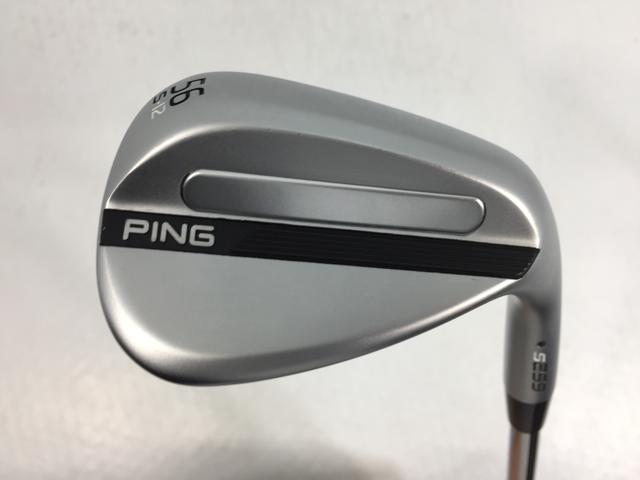 【3980円以上で送料無料】【即納】【中古】【美品】ピン S259 ウェッジ Sグラインド 2026 NSプロ 750GH neo SW｜ゴルフエース3号店店