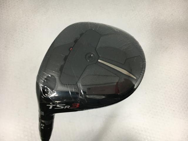 お買い得品！【3980円以上で送料無料】【即納】【中古】【未使用品】タイトリスト TSR3 フェアウェイ 2022 (日本仕様) TSP310 60 FW