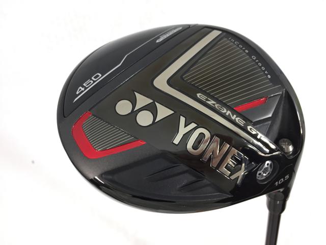 【3980円以上で送料無料】【即納】【中古】ヨネックス EZONE GT 450 ドライバー 2022 REXIS XELA 1W|ゴルフエース3号店店