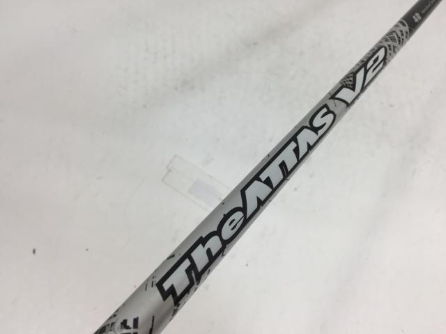 【3980円以上で貨物輸送無料】【即納】【中古】【超美品】UST マミヤ 矢がら単品 (いの一番 捩り付) UST マミヤ The ATTAS V2 4 1W