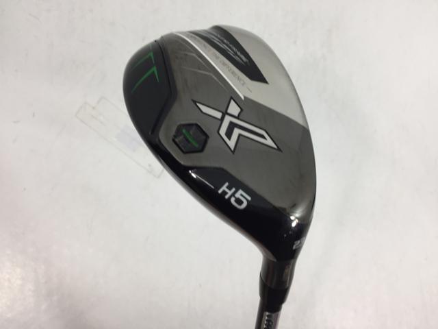 【3980円以上で送料無料】【即納】【中古】ダンロップ ゼクシオ エックス (XXIO X eks) ユーティリティ 2022 Miyazaki AX-2 H5|ゴルフエース3号店店