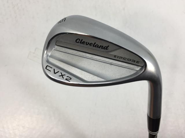【3980円以上で送料無料】【即納】【中古】【美品】クリーブランド CVX 2 ZIPCORE ウェッジ 2024 ディアマナ for CG2 AW｜ゴルフエース3号店店