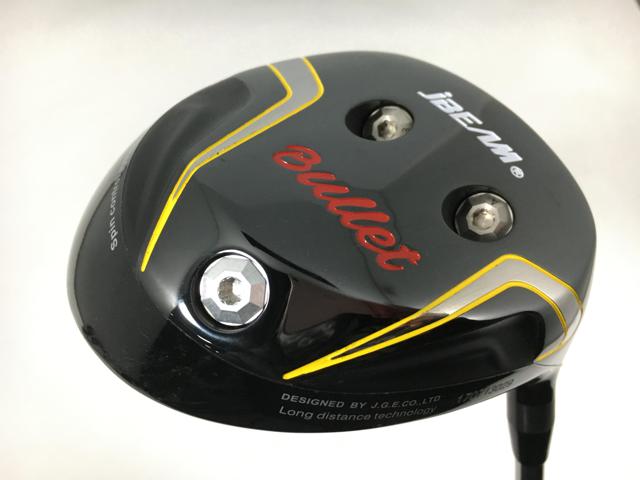 お買い得品！【3980円以上で貨物輸送無料】【即納】【中古】J BEAM J BEAM BULLET １番ウッド FUBUKI V60 1W