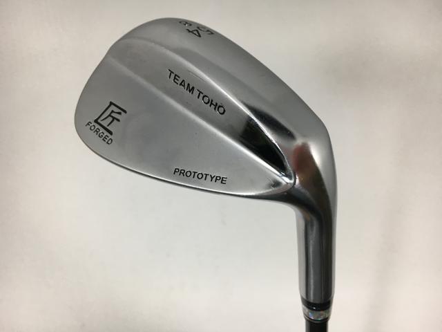 お買い得品！【中古ゴルフクラブ】藤本技工 藤本技工 プロトタイプ ウエッジ KBS ツアー 115 AW【14日間返品OK】 楽天市場】お買い得品！【3980円以上で送料無料】【即納】【中古】藤本