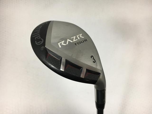 お買い得品！【3980円以上で送料無料】【即納】【中古】キャロウェイ RAZR(レイザー) X-TOUR ユーティリティ (日本仕様) NSプロ 950GH U3