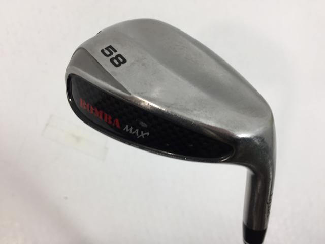 【3980円以上で貨物輸送無料】【即納】【中古】山猫 BOMBA MAX ウェッジ 2024 目あたらしいスチール写真 SW