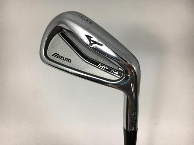 楽天市場】即納☆[希少品]ミズノ MP-54 ブラックIP アイアン 6本