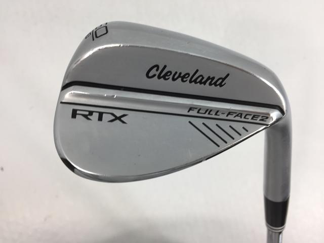【3980円以上で貨物輸送無料】【即納】【中古】クリーブランド RTX FULL-FACE 2 ウェッジ 2024 D/G AW