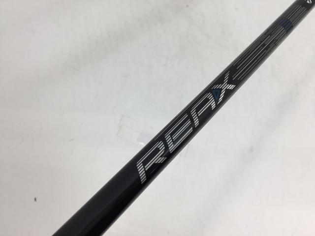 【3980円以上で送料無料】【即納】【中古】【未使用品】テーラーメイド シャフト単品 (テーラーメイド スリーブ付) REAX 50 Mid Rotation Blue 1W
