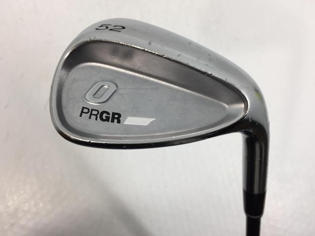 【3980円以上で貨物輸送無料】【即納】【中古】労働者階級歯車 PRGR 0 ウェッジ 2024 MCI for PRGR AW