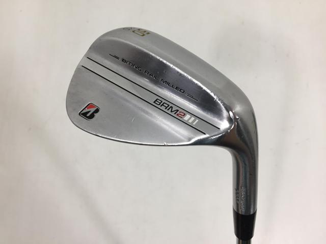 【3980円以上で貨物輸送無料】【即納】【中古】ブリヂストン BRM2 ウェッジ 50.10 2022 NS労働者階級 950GH neo AW