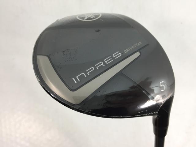 【3980円以上で送料無料】【即納】【中古】【未使用品】ヤマハ インプレス DRIVE STAR (ドライブスター) フェアウェイ 2025 SPEEDER NX for Yamaha M425F 5W｜ゴルフエース3号店店