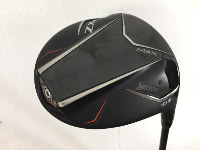 【3980円以上で送料無料】【即納】【中古】【美品】ダンロップ スリクソン(SRIXON) ZXi MAX ドライバー 2025 ディアマナ ZXi50 1W
