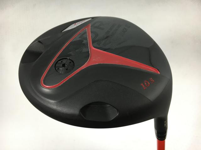 【3980円以上で送料無料】【即納】【中古】【美品】アキラ ADR ストロング ブラック 2 ドライバー 2017 ツアーAD DJ-5 1W