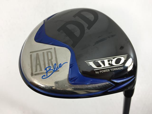 【3980円以上で送料無料】【即納】【中古】キャスコ UFO AIR DD by パワートルネード ドライバー 2024 Falcon シャフト AIR 1W