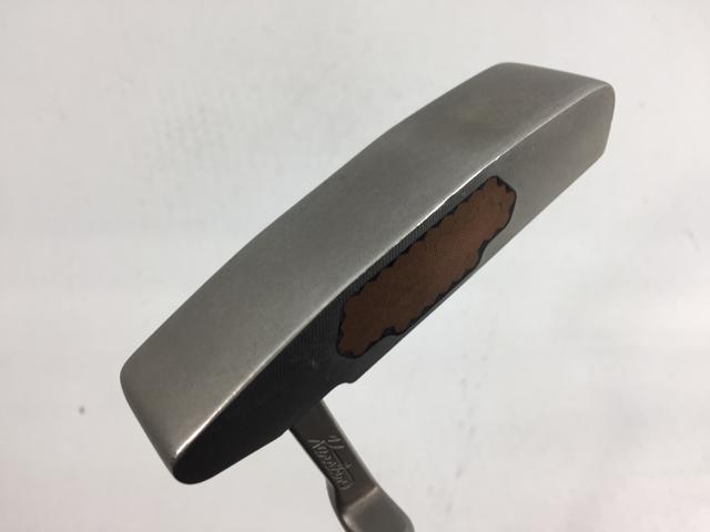【3980円以上で送料無料】【即納】【中古】ピン アイソフォース2 アンサー2F ステンレス シルバーレーベル オリジナルスチール パター