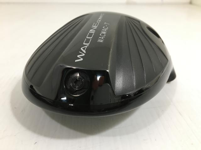 【3980円以上で貨物輸送無料】【即納】【中古】GRAVITY ワクチンコンポ WACWAC-7 １番ウッド - 1W