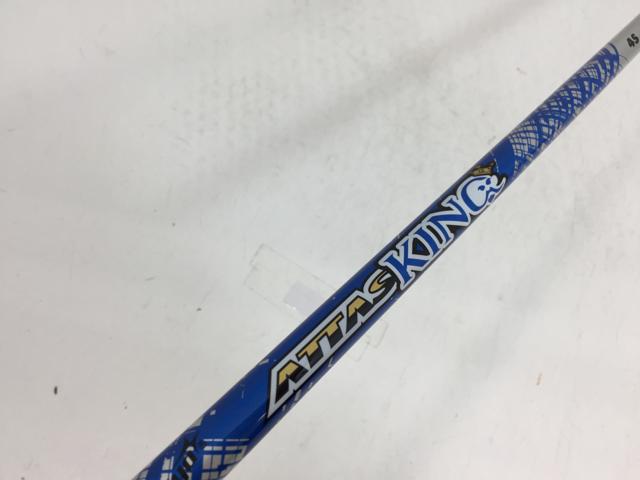 【3980円以上で送料無料】【即納】【中古】UST マミヤ シャフト単品 (ヤマハ スリーブ付) UST マミヤ ATTAS KING 4 1W
