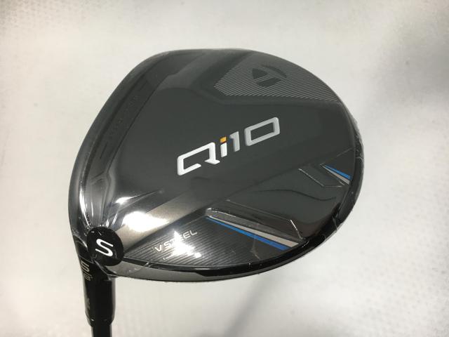 お買い得品！【3980円以上で送料無料】【即納】【中古】【未使用品】テーラーメイド Qi10 フェアウェイ 2024 (日本仕様) ディアマナ BLUE TM50 5W