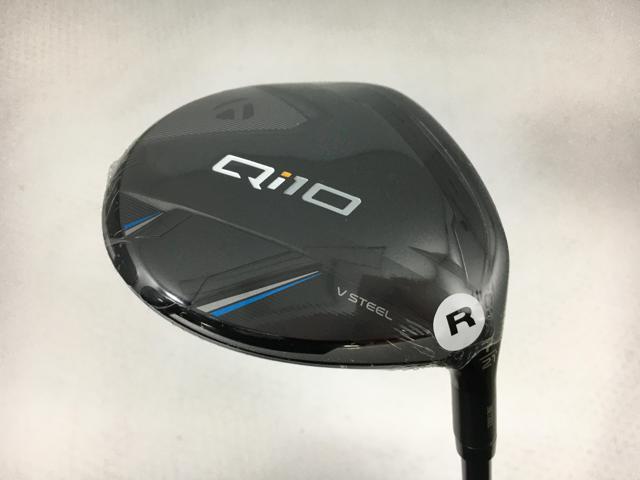 お買い得品！【3980円以上で送料無料】【即納】【中古】【未使用品】テーラーメイド Qi10 フェアウェイ 2024 (日本仕様) ディアマナ BLUE TM50 7W 17,987円
